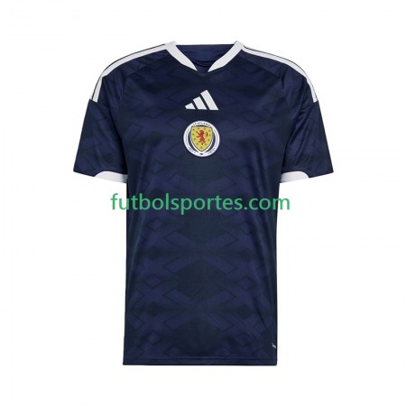 Camiseta Escocia Primera Equipación 2026